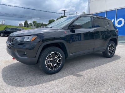 2024 Jeep Compass Trailhawk