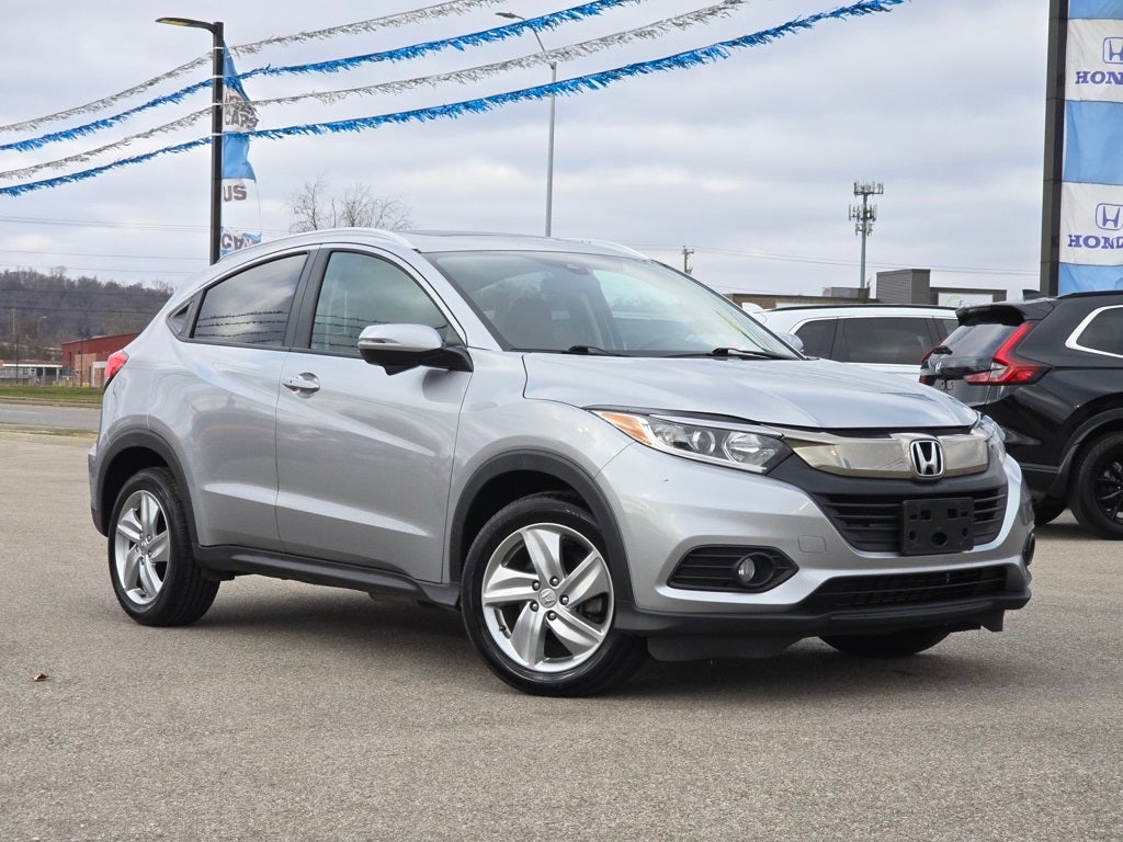 2020 Honda HR-V EX