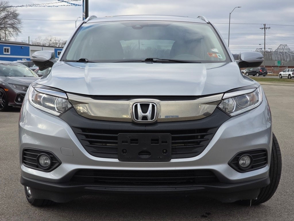 2020 Honda HR-V EX