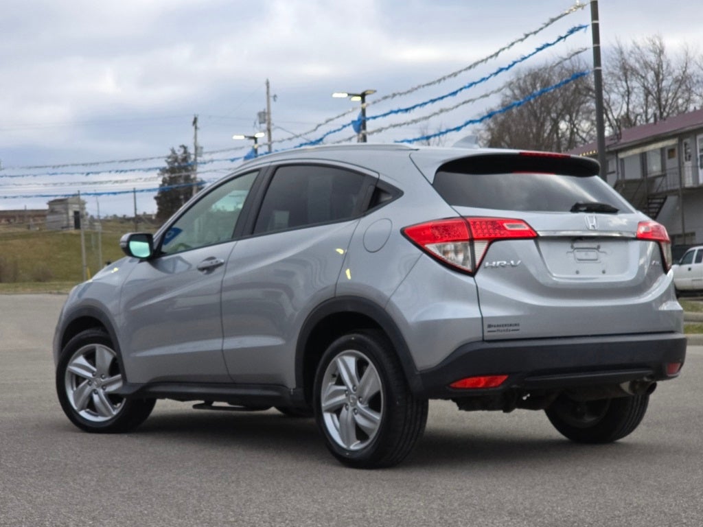 2020 Honda HR-V EX
