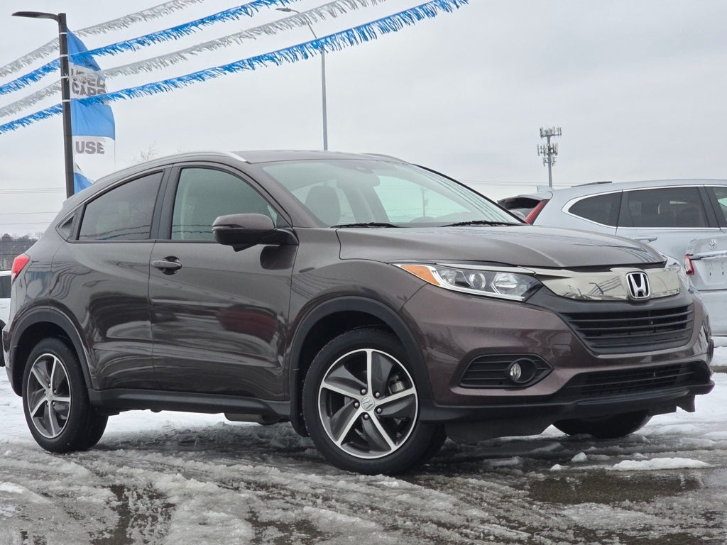2022 Honda HR-V EX