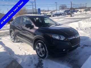 2017 Honda HR-V EX