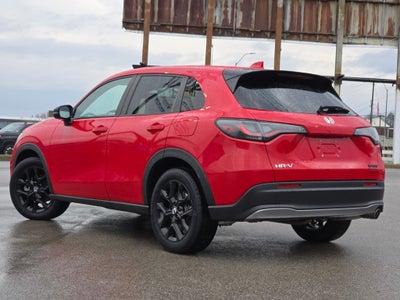 2024 Honda HR-V Sport