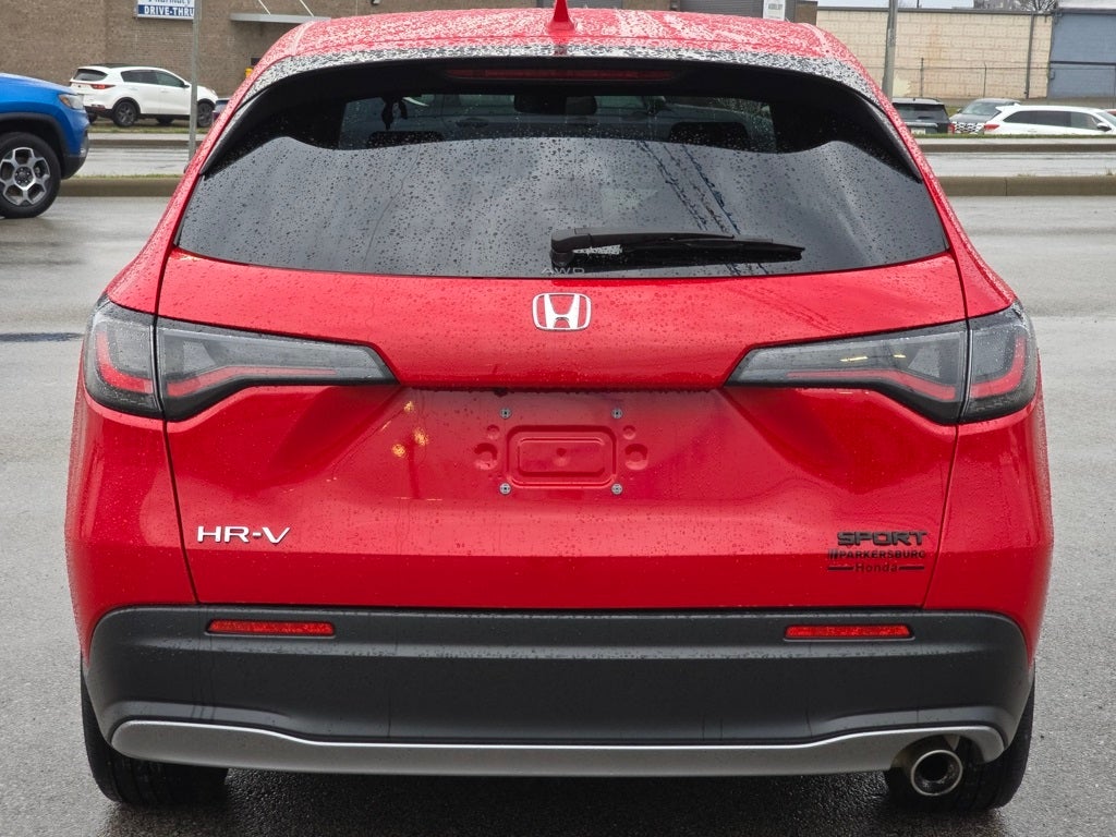 2024 Honda HR-V Sport