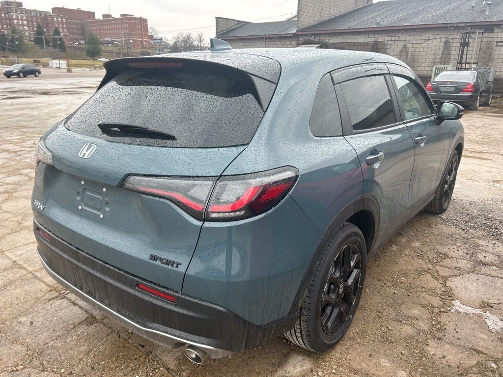 2023 Honda HR-V Sport