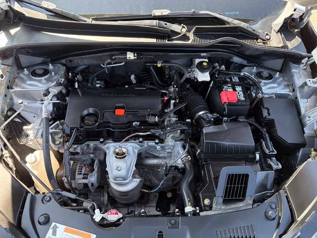 2024 Honda HR-V EX-L