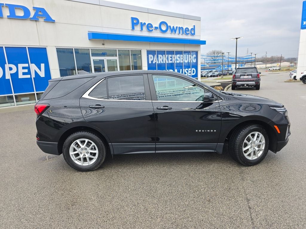 2023 Chevrolet Equinox LT
