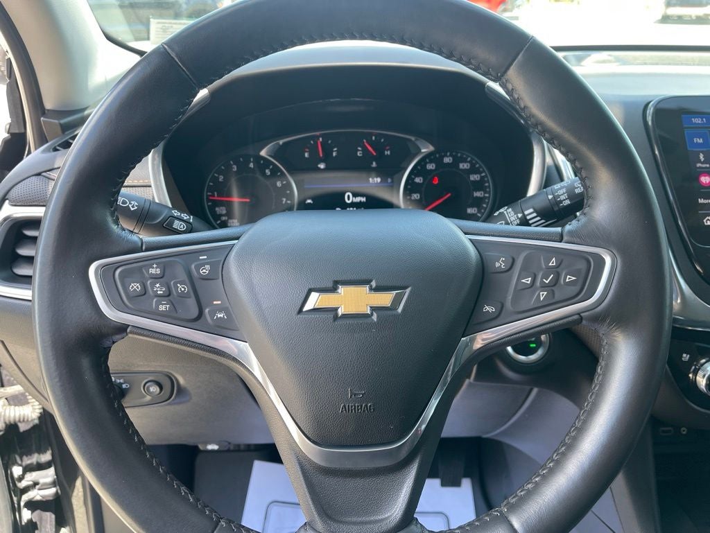 2022 Chevrolet Equinox Premier