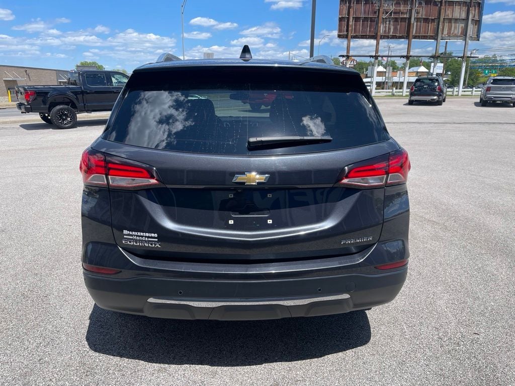 2022 Chevrolet Equinox Premier