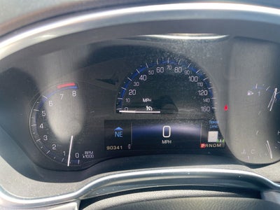 2015 Cadillac SRX Performance