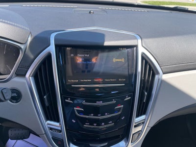 2015 Cadillac SRX Performance