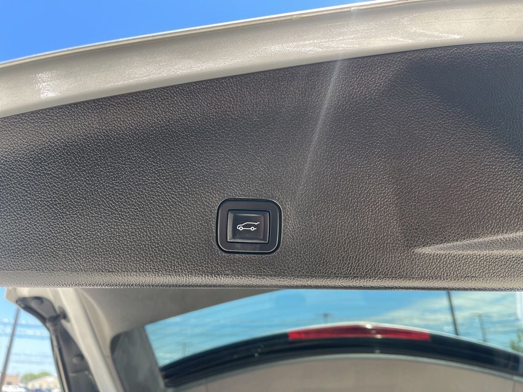 2015 Cadillac SRX Performance