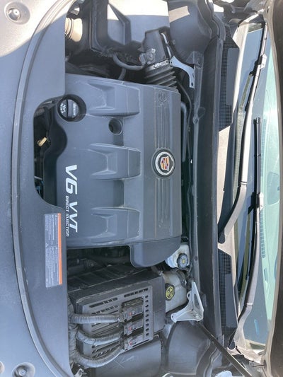 2015 Cadillac SRX Performance