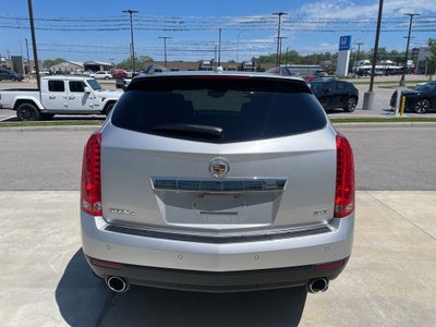 2015 Cadillac SRX Performance