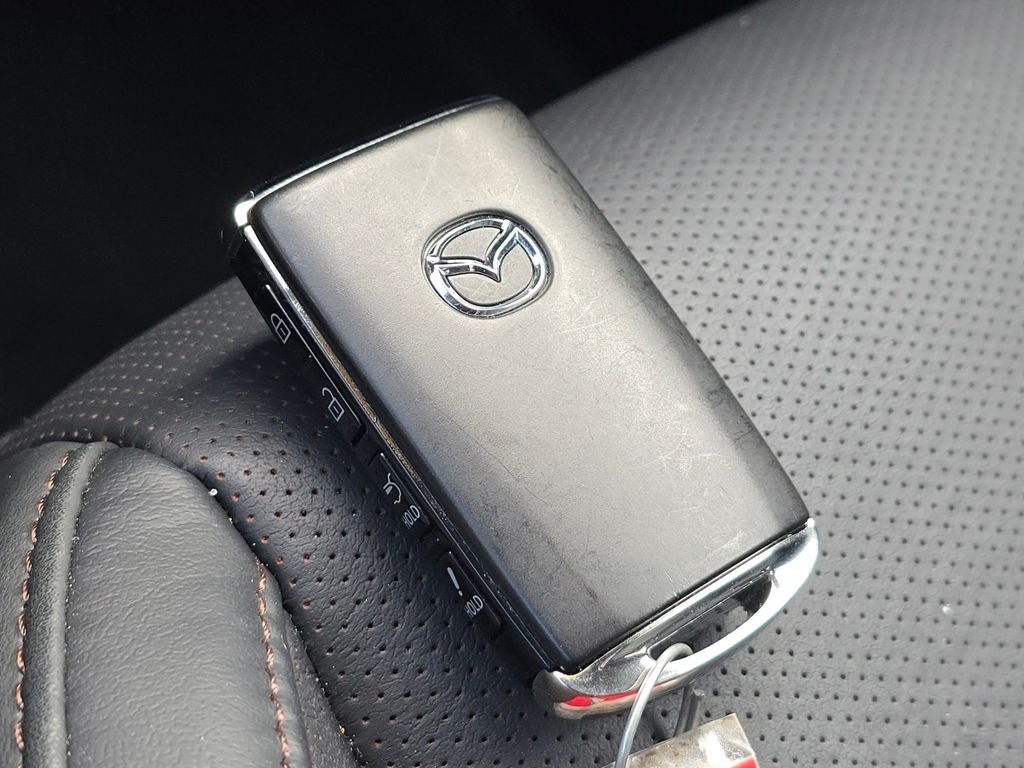 2025 Mazda Mazda CX-30 2.5 Turbo Premium Package