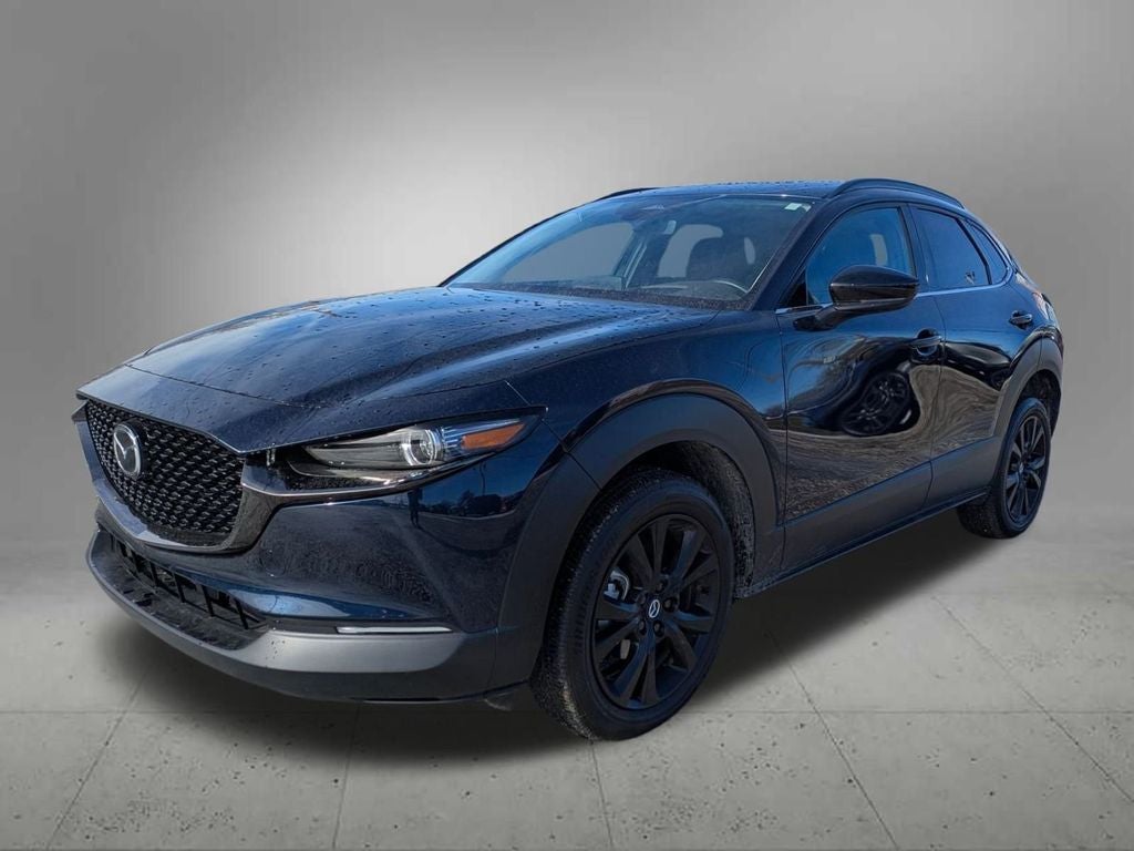 2025 Mazda Mazda CX-30 2.5 Turbo Premium Package