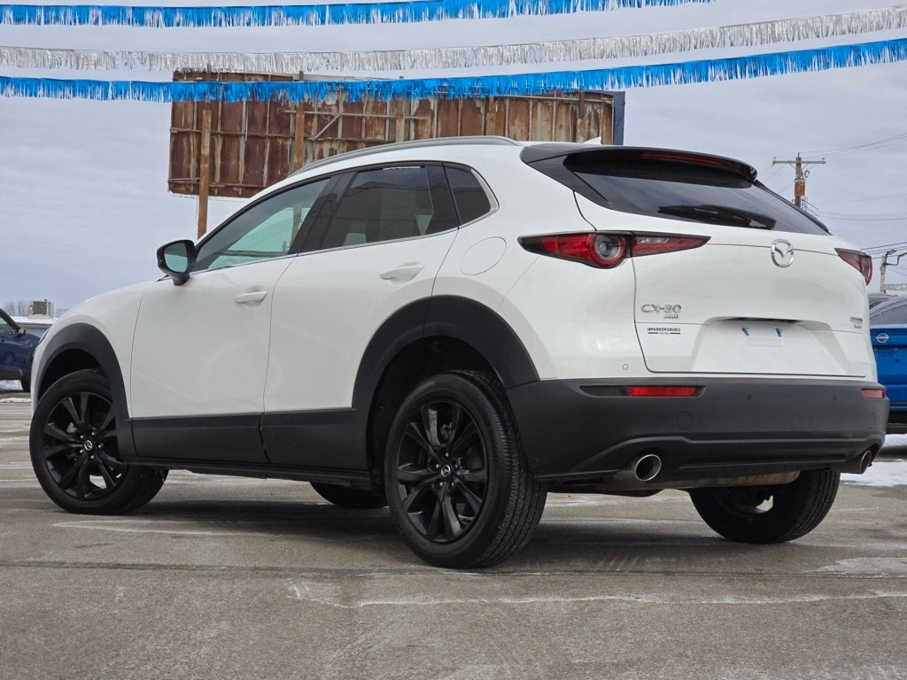 2023 Mazda Mazda CX-30 2.5 Turbo Premium Plus Package w/Premium Plus Package
