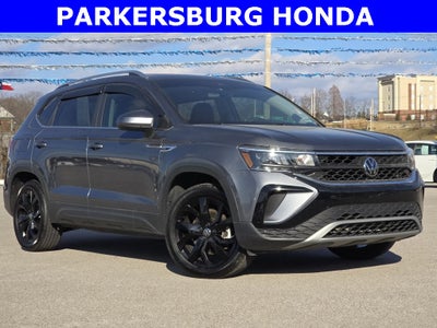 2023 Volkswagen Taos 1.5T SE