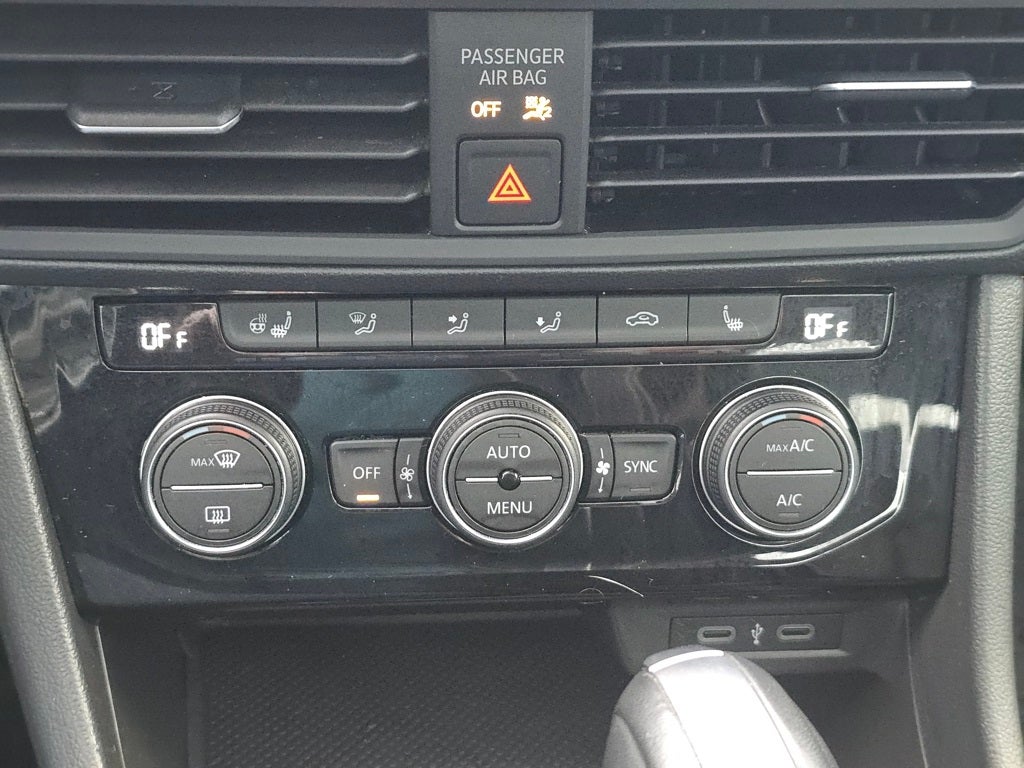 2021 Volkswagen Jetta 1.4T SE