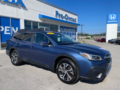 2020 Subaru Outback Limited