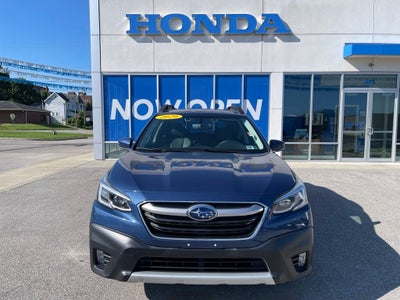 2020 Subaru Outback Limited