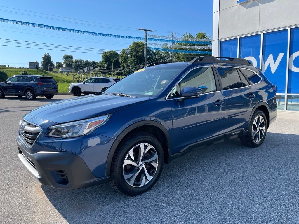 2020 Subaru Outback Limited