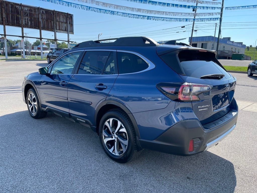 2020 Subaru Outback Limited