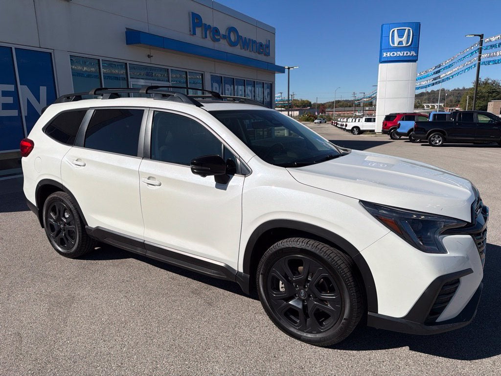 2023 Subaru Ascent Onyx Edition