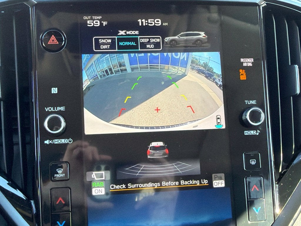 2023 Subaru Ascent Onyx Edition