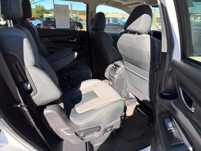 2023 Subaru Ascent Onyx Edition