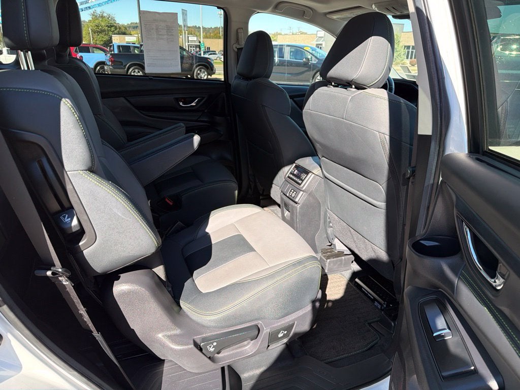 2023 Subaru Ascent Onyx Edition