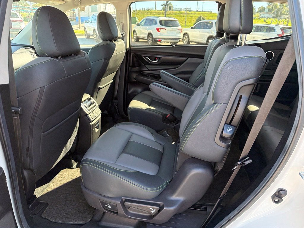2023 Subaru Ascent Onyx Edition