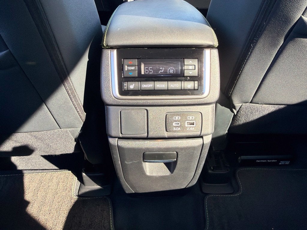 2023 Subaru Ascent Onyx Edition