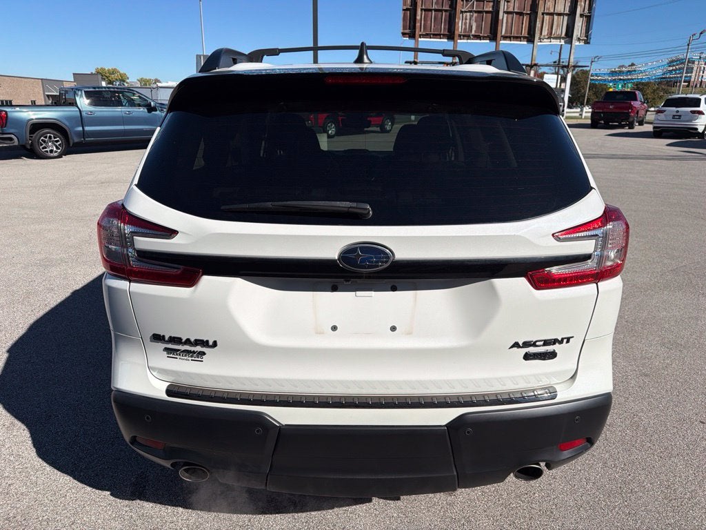 2023 Subaru Ascent Onyx Edition
