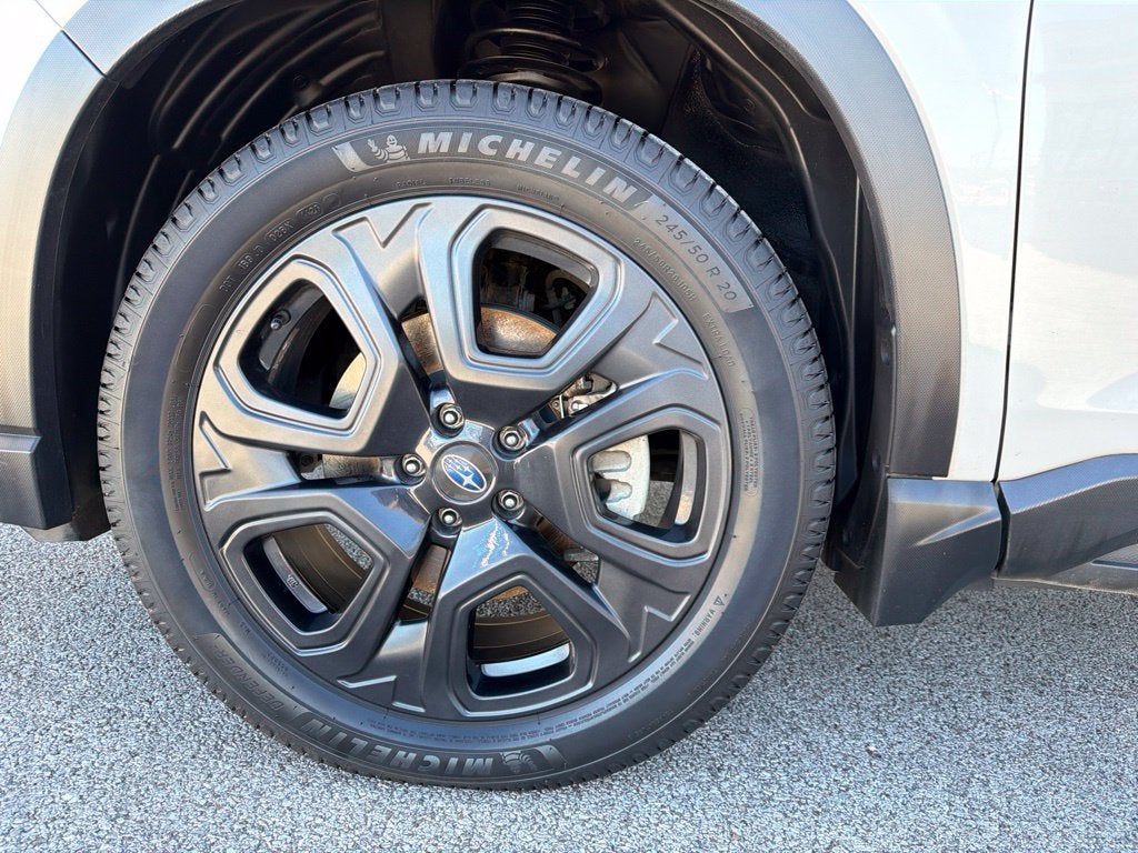 2023 Subaru Ascent Onyx Edition