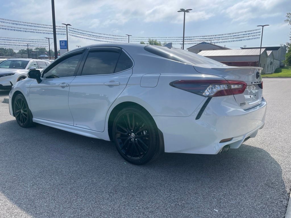 2023 Toyota Camry XSE