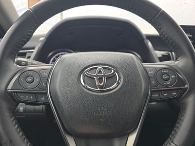 2024 Toyota Camry SE Nightshade