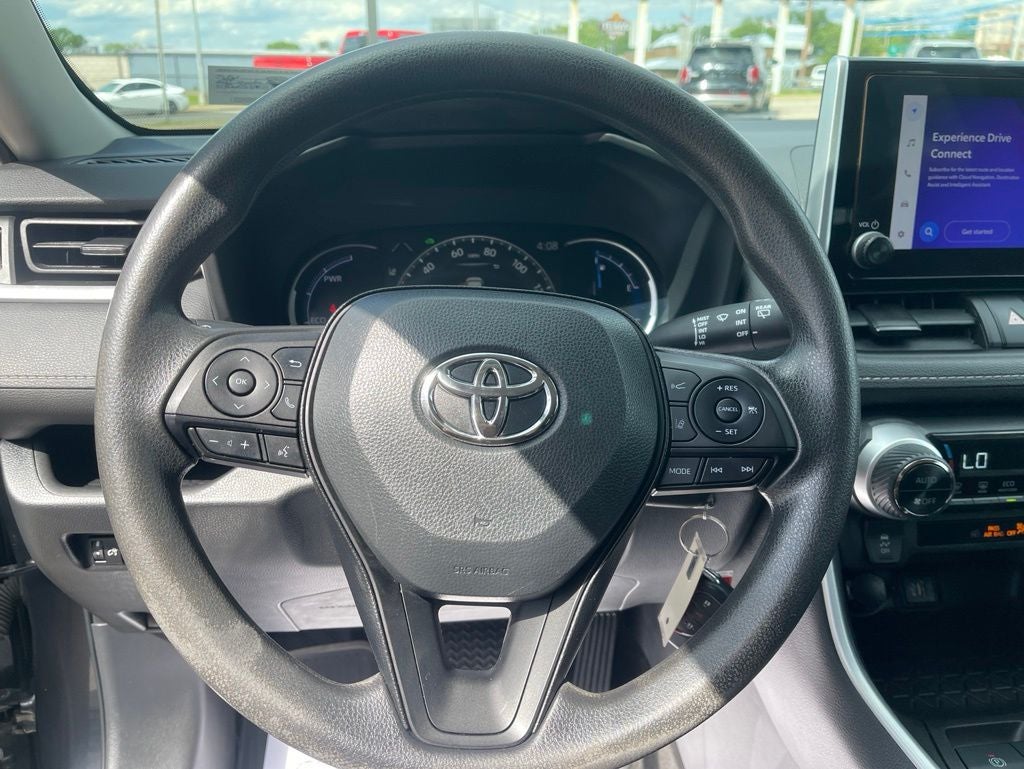 2023 Toyota RAV4 Hybrid LE