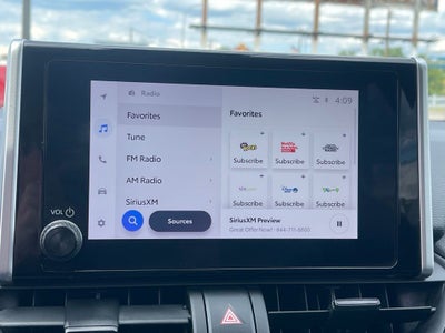 2023 Toyota RAV4 Hybrid LE