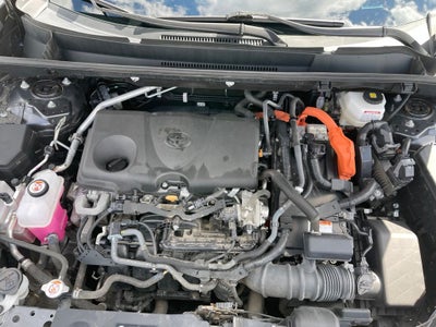 2023 Toyota RAV4 Hybrid LE