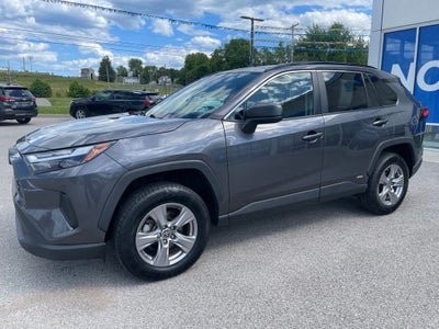 2023 Toyota RAV4 Hybrid LE