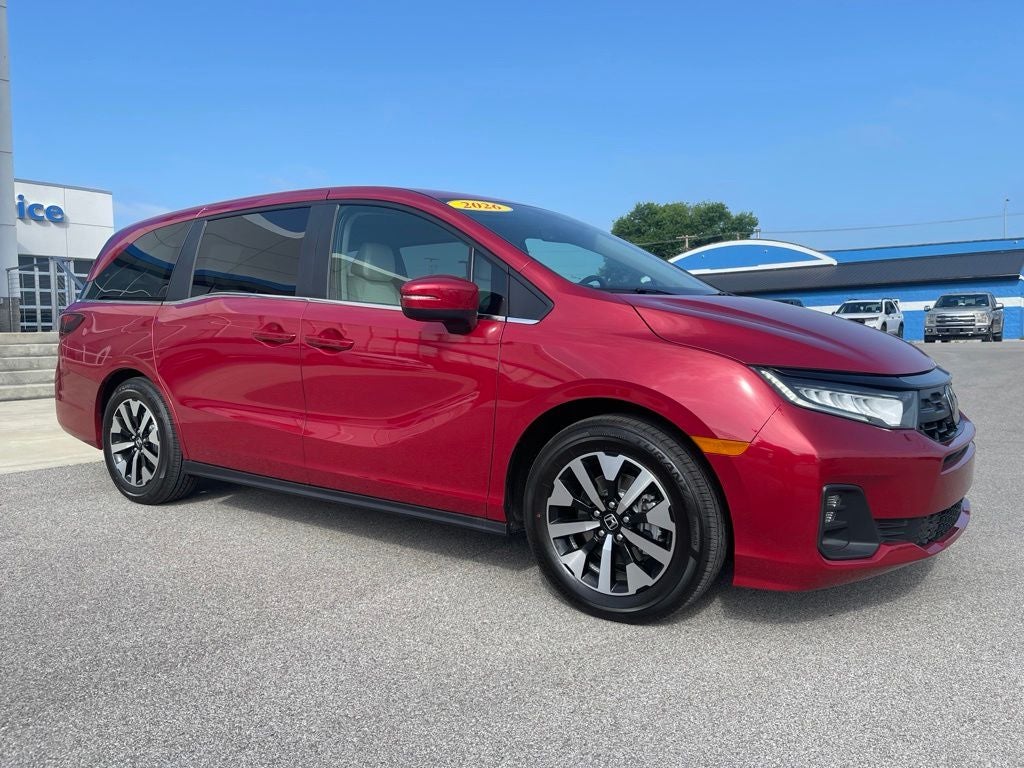 2026 Honda Odyssey EX-L