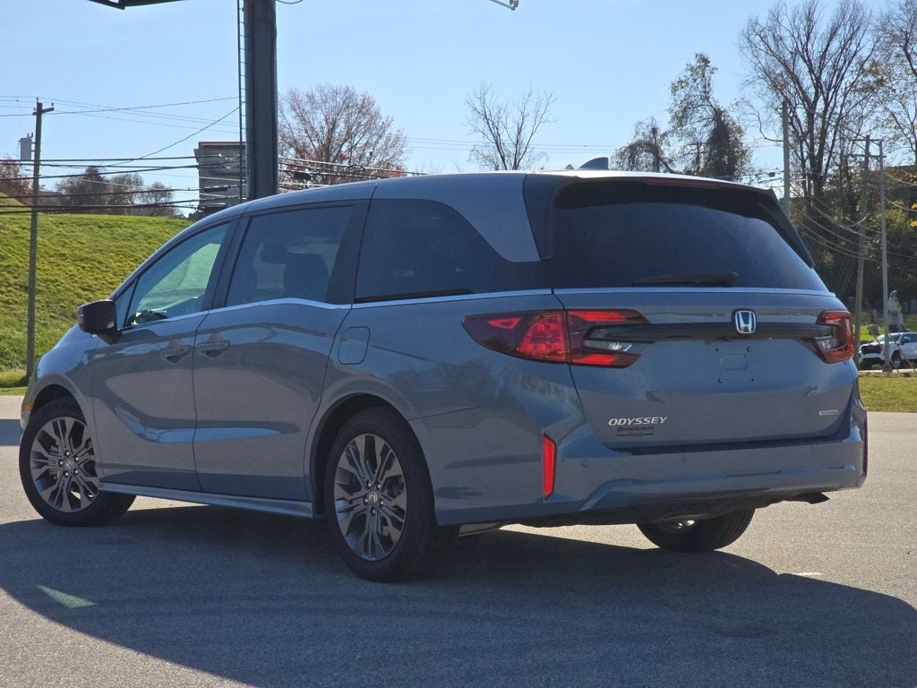 2025 Honda Odyssey Touring