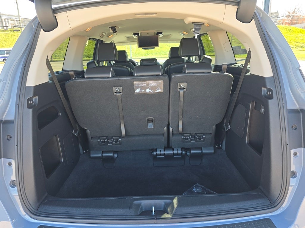 2025 Honda Odyssey Touring