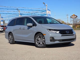 2025 Honda Odyssey Touring