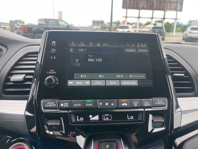 2024 Honda Odyssey Elite