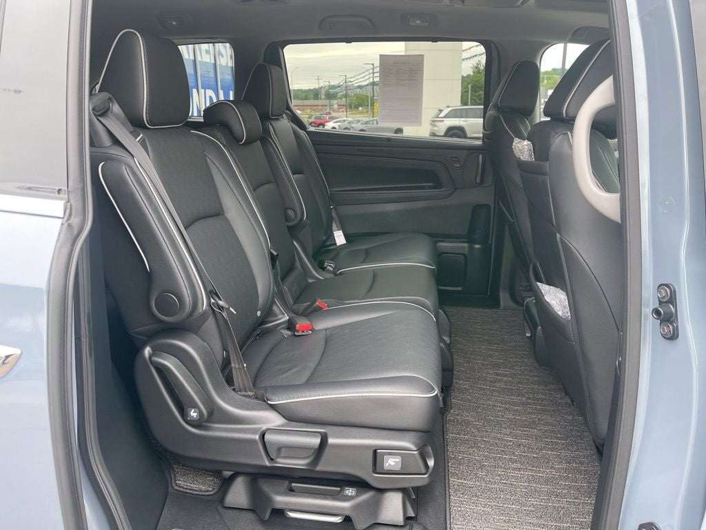 2024 Honda Odyssey Elite