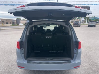 2024 Honda Odyssey Elite