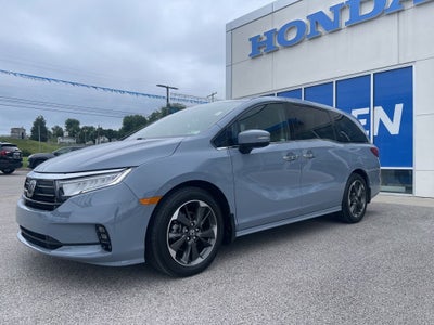 2024 Honda Odyssey Elite