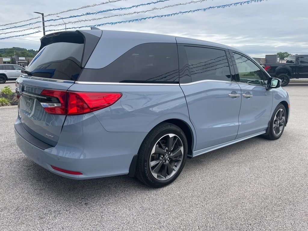 2024 Honda Odyssey Elite